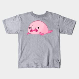 Blobfish Kids T-Shirt